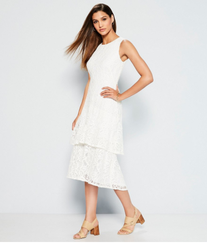 White dresses for summer and for the bride to-be | Raquel McKinney