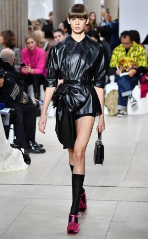Runway Report: Fashion Week Trends That Won't Break The Bank | Raquel ...