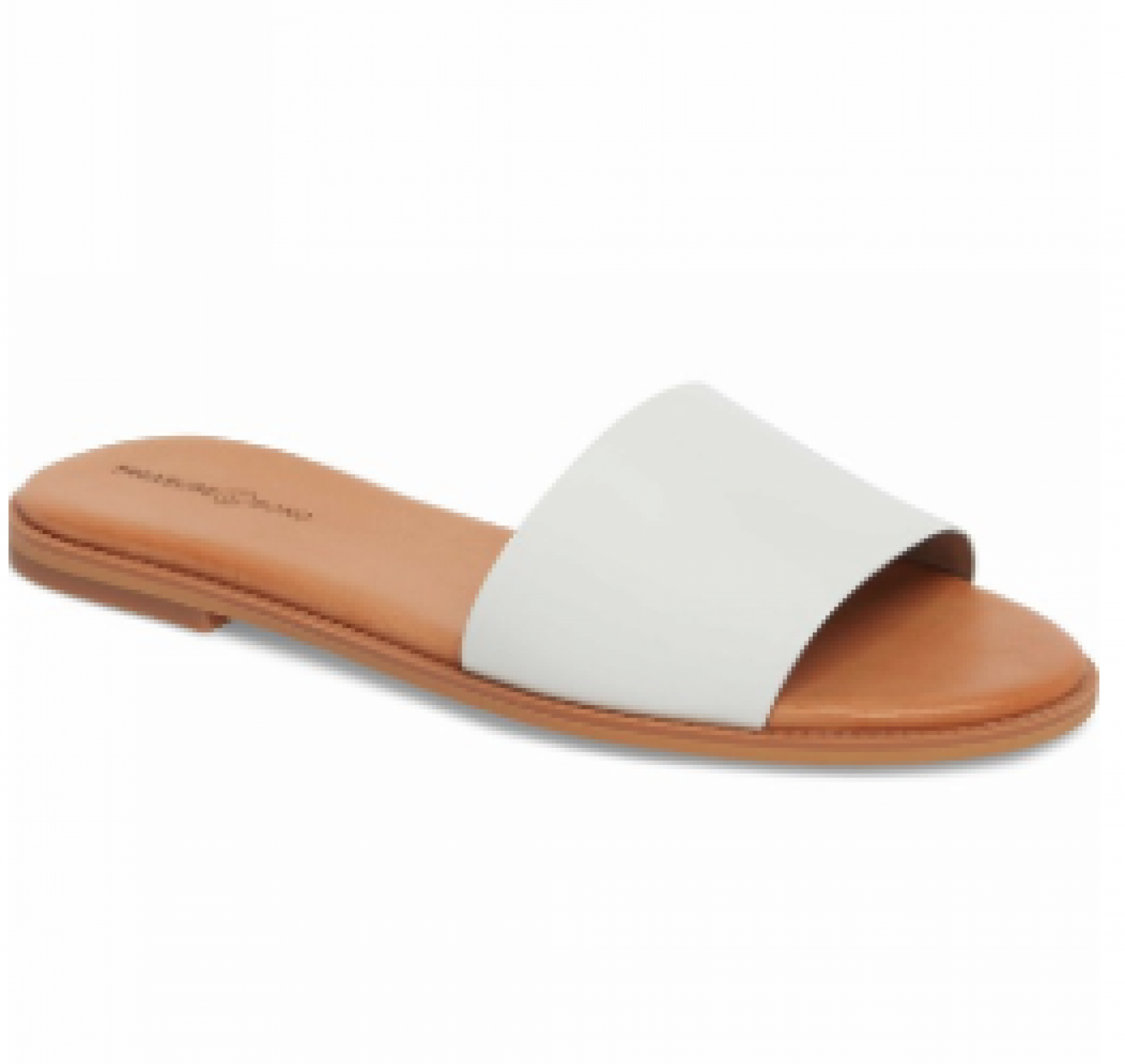 White Spring Sandals Under $100 | Raquel McKinney