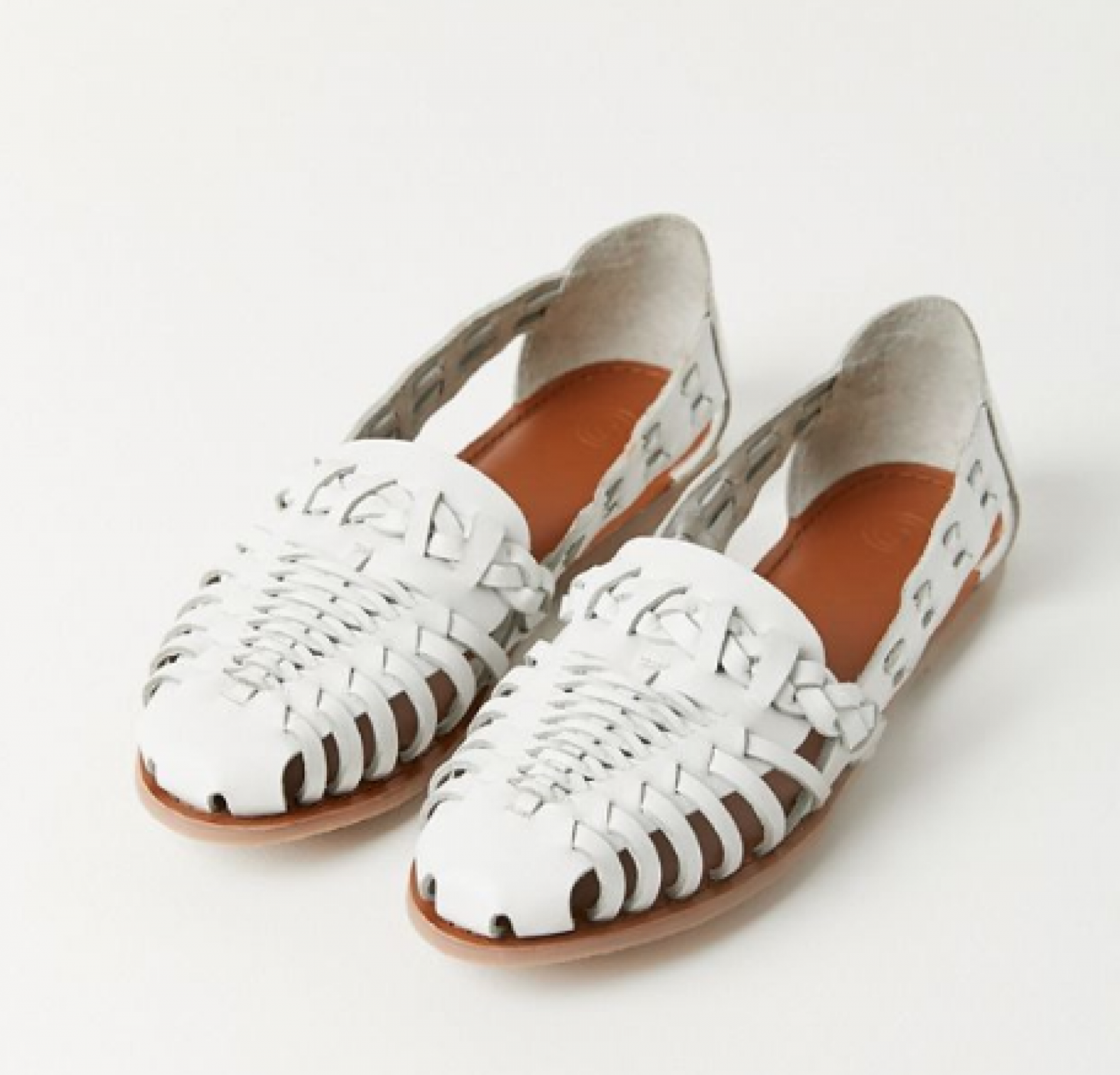 White Spring Sandals Under $100 | Raquel McKinney