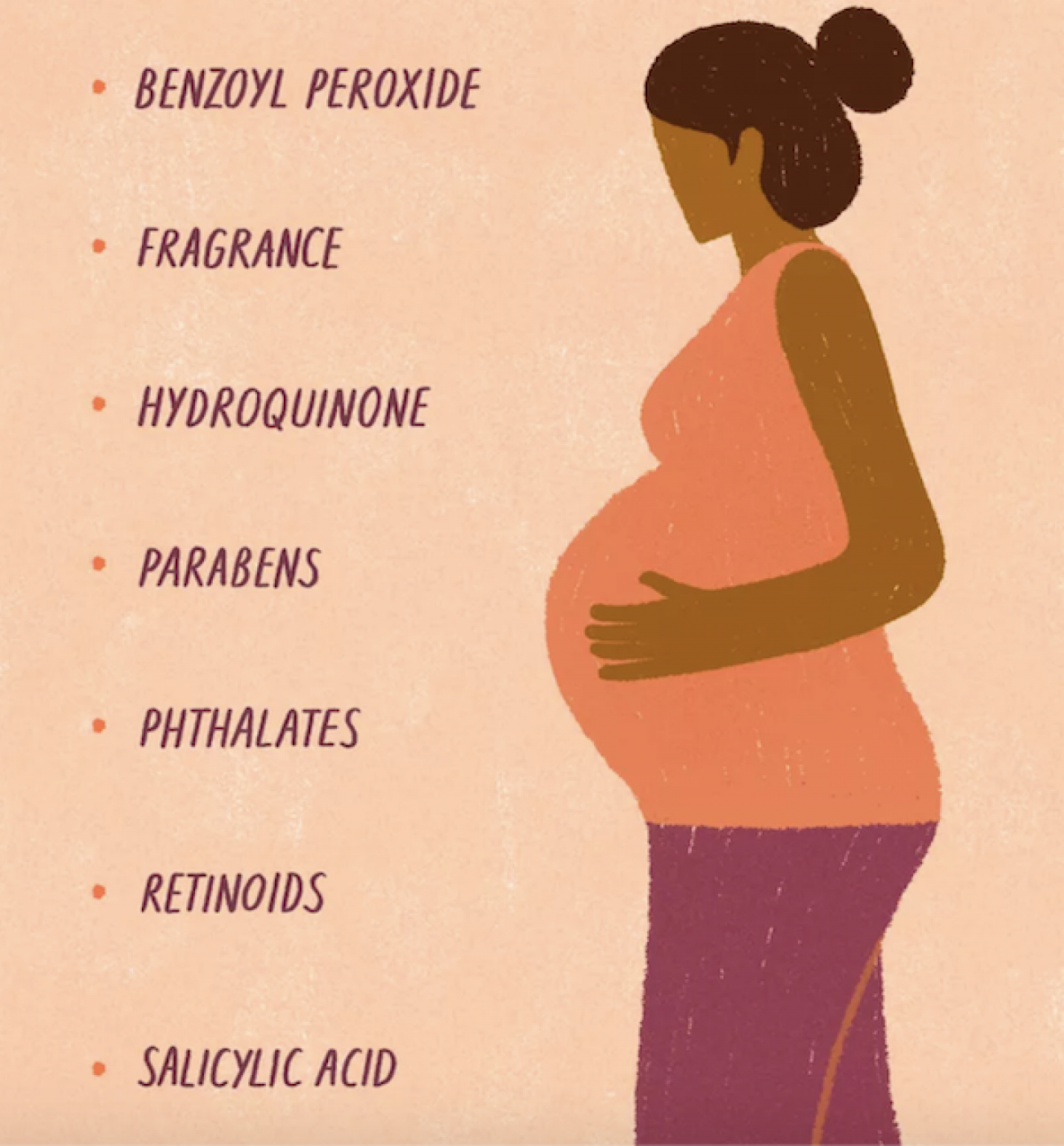 Pregnancy Safe Skin Care: What to Avoid and What is Safe