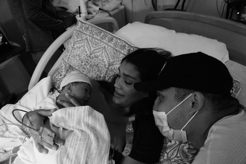 Our Birth Story Raquel McKinney